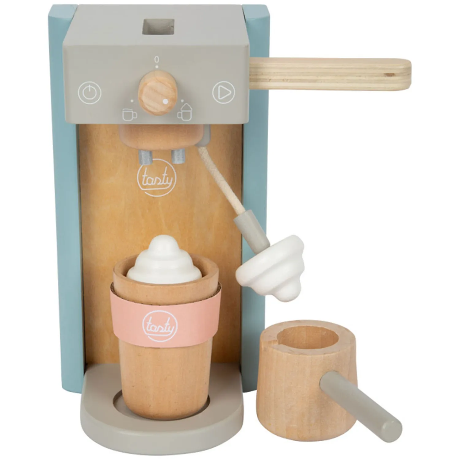 Small Foot - Speelgoed Baristaset "Tasty" Discount