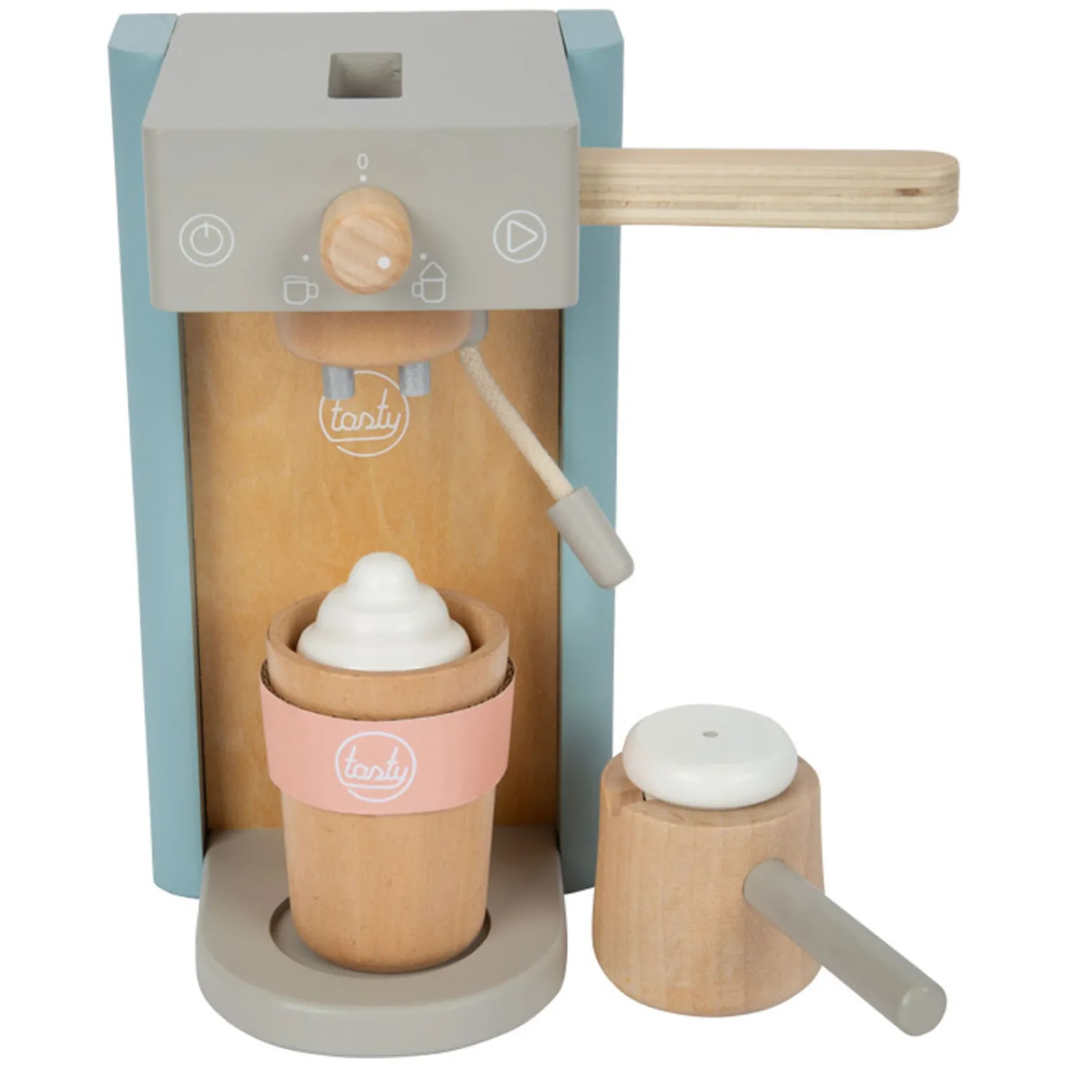 Small Foot - Speelgoed Baristaset "Tasty" Discount