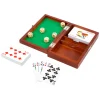 - Speelkaarten en Dobbelspel in Houten Kist-Small Foot Outlet