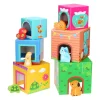 Small Foot  -  Stapeltoren met Dieren