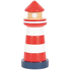 Small Foot - Stapeltoren Vuurtoren Grote Oceaan, 8dlg.