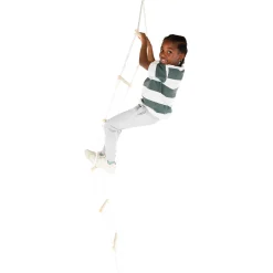 - Touwladder met 6 Treden, 200cm><noscript><img width=