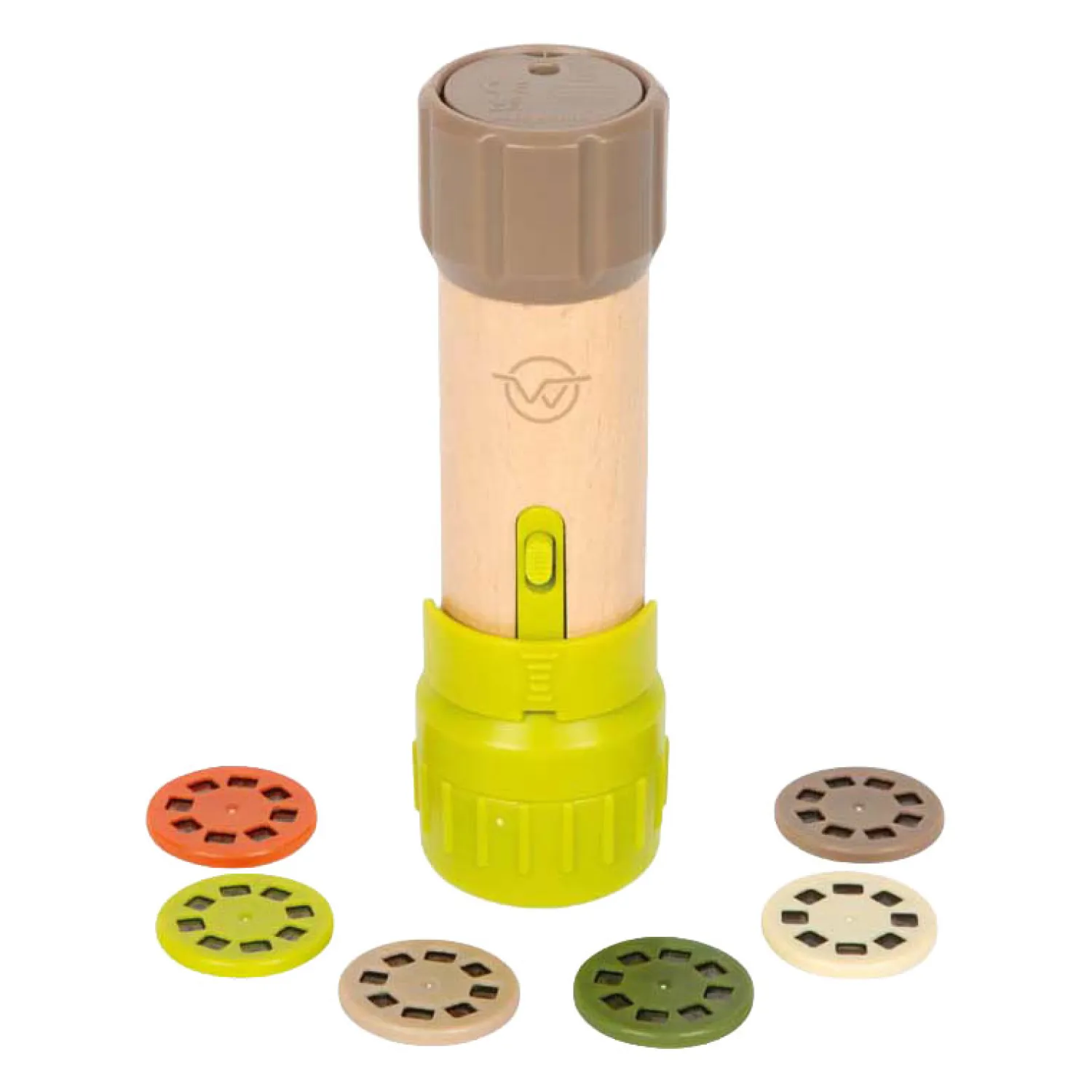 - Zaklamp en Projector "Discover"-Small Foot Discount