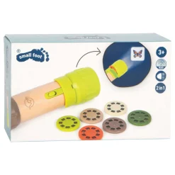 - Zaklamp en Projector "Discover"-Small Foot Discount