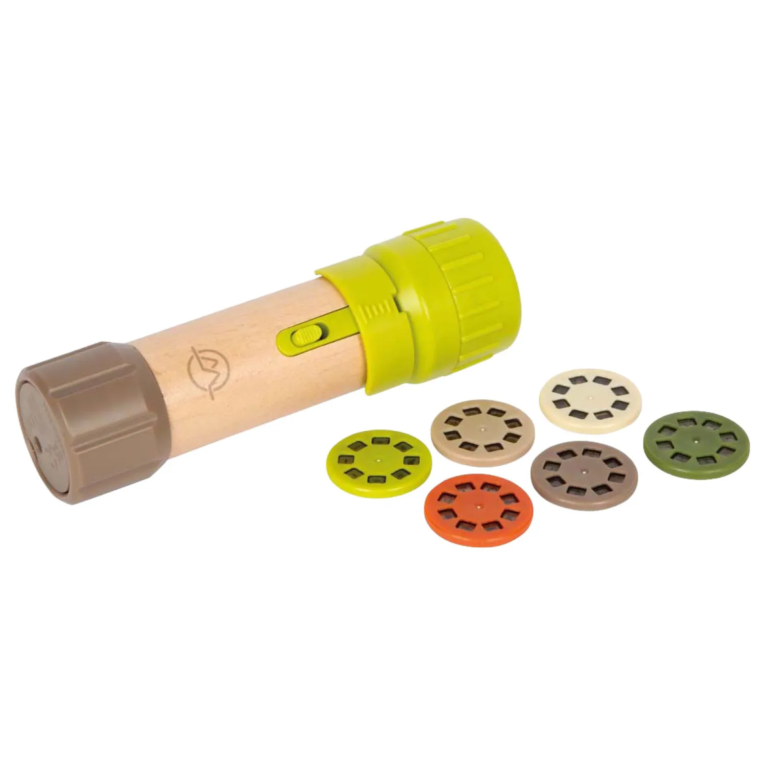 - Zaklamp en Projector "Discover"-Small Foot Discount