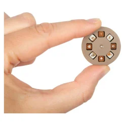 - Zaklamp en Projector