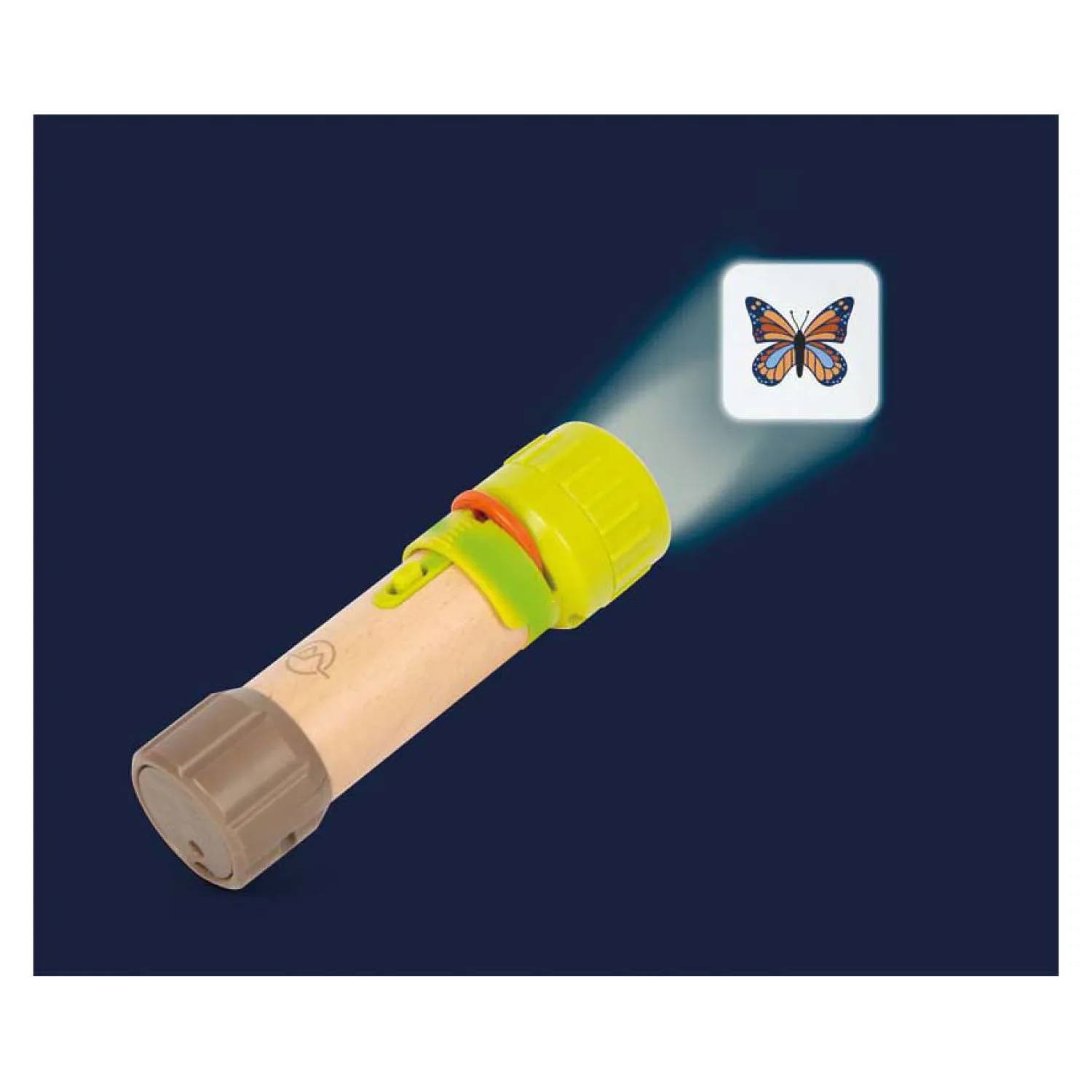 - Zaklamp en Projector "Discover"-Small Foot Discount