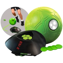 Spectron SmartBall SoccerBot Voetbalspel Clearance