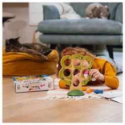 5 Little Birds Houten Logica Spel><noscript><img width=