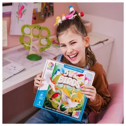 5 Little Birds Houten Logica Spel><noscript><img width=