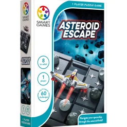 Asteroid Escape-SmartGames New