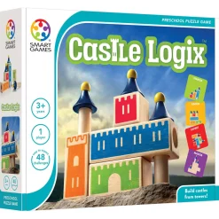 Castle Logix-SmartGames Discount