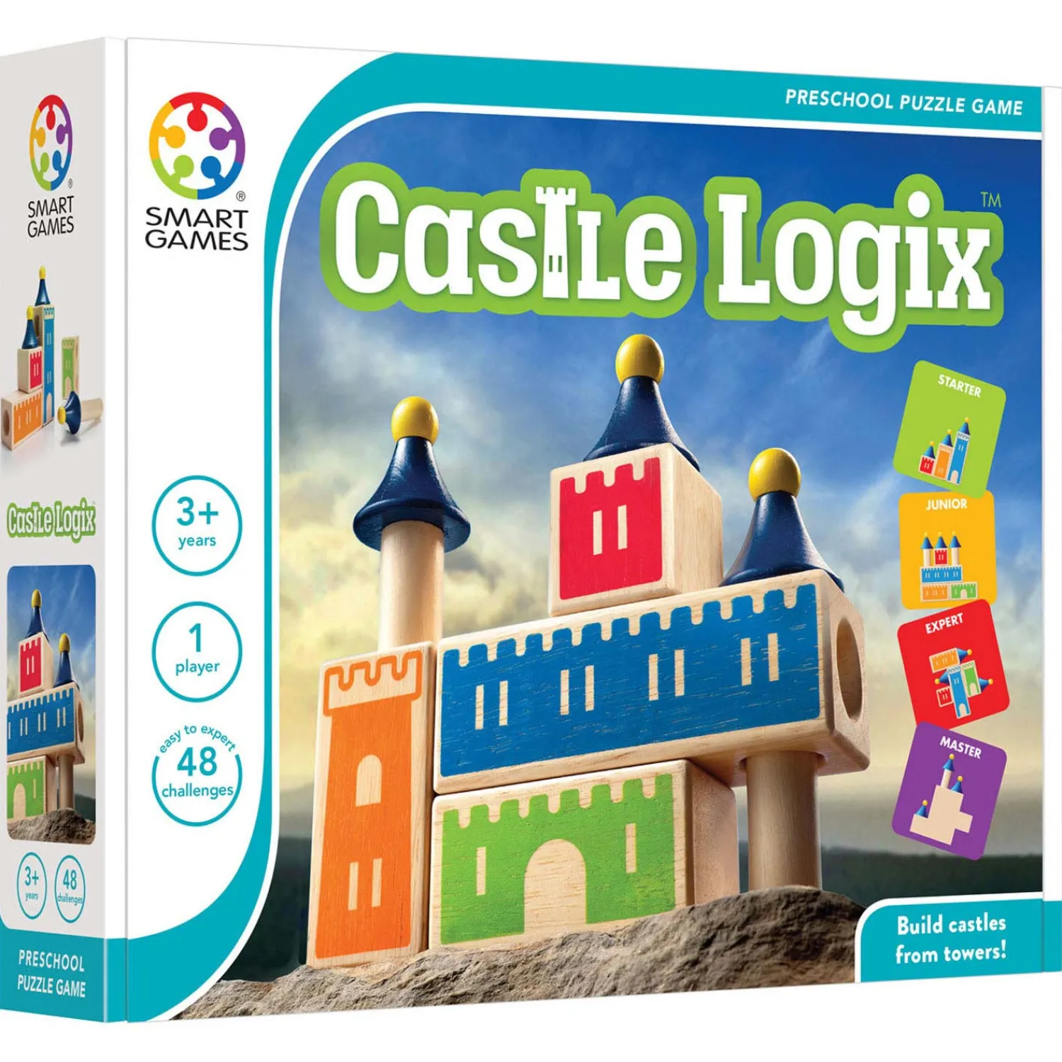 Castle Logix-SmartGames Discount