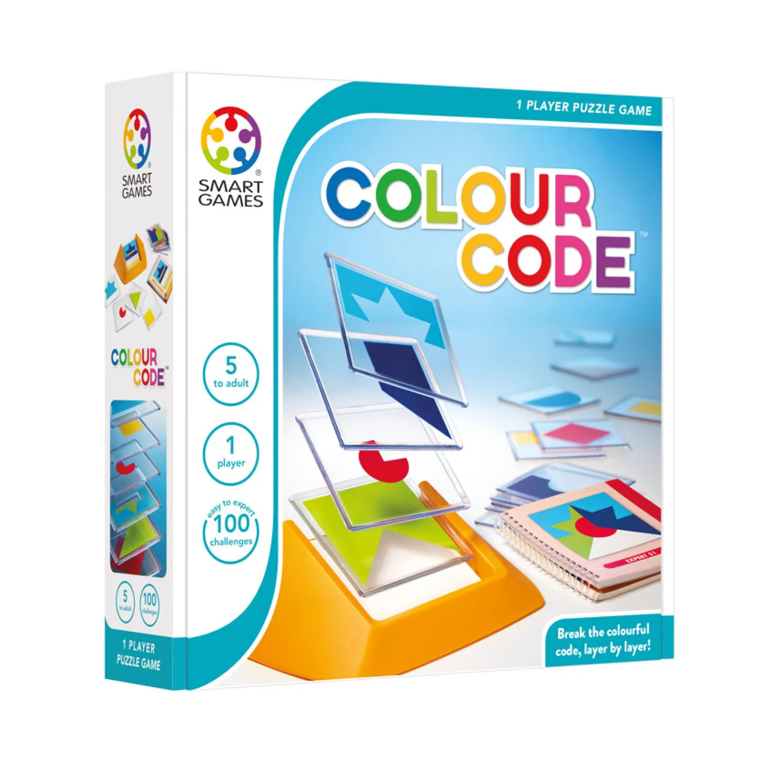 SmartGames Colour Code New