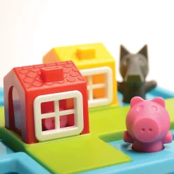 De Drie Kleine Biggetjes-SmartGames Best