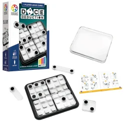 SmartGames Dice Deduction Spel Best