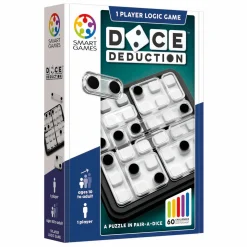 SmartGames Dice Deduction Spel Best