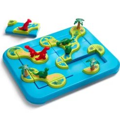 SmartGames Dinosaurs Mysterious Islands Outlet