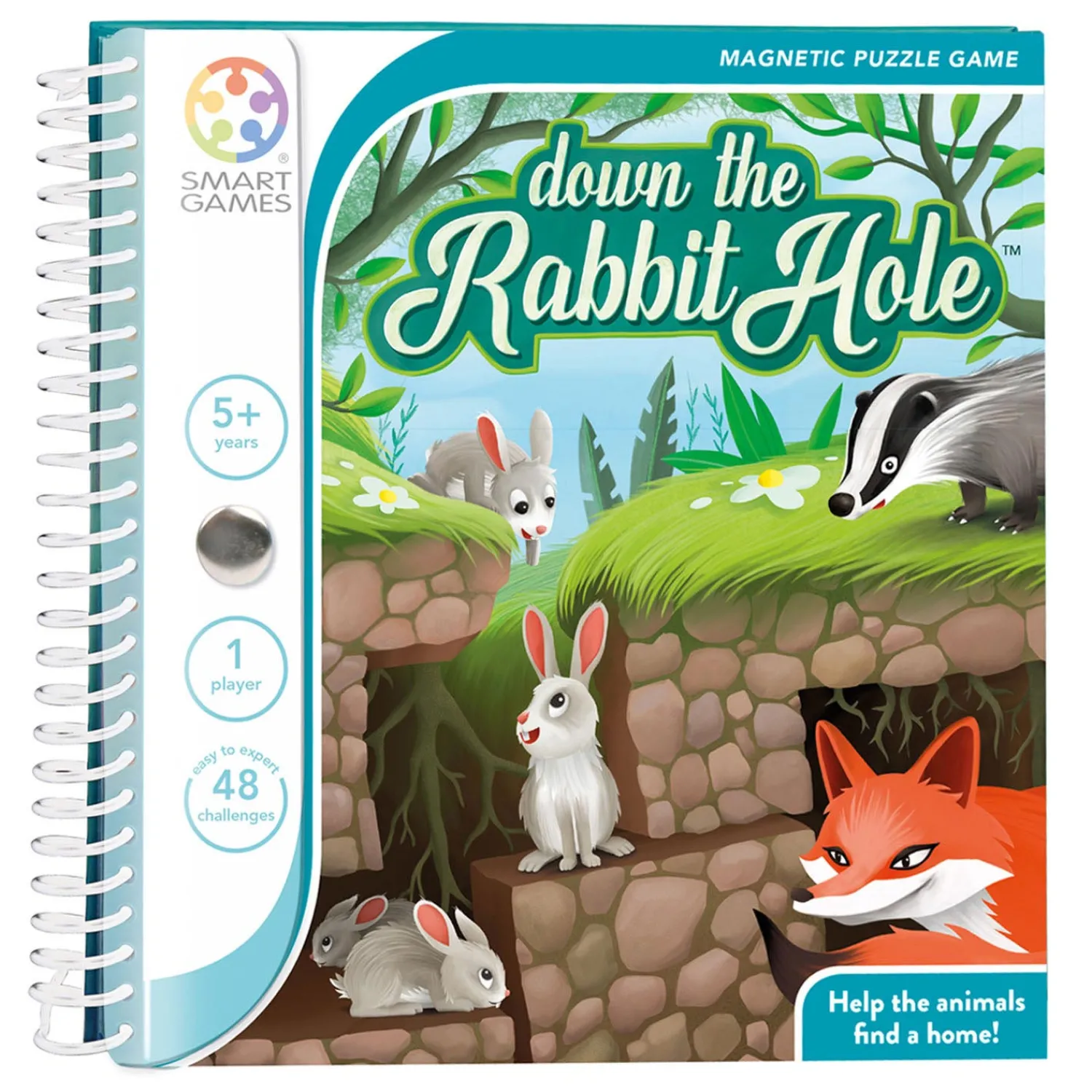 Down the Rabbit Hole-SmartGames Discount