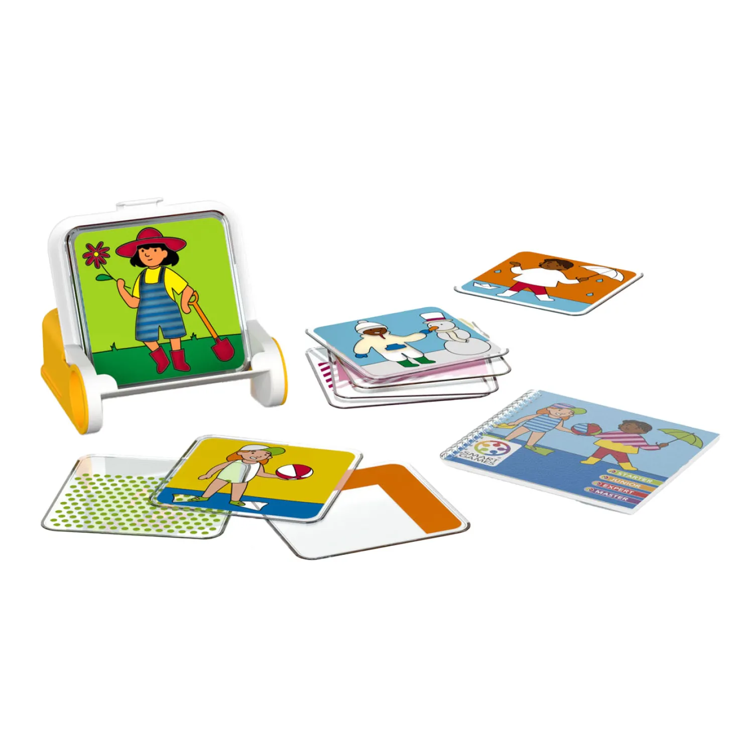 Dress Code Bordspel-SmartGames Outlet