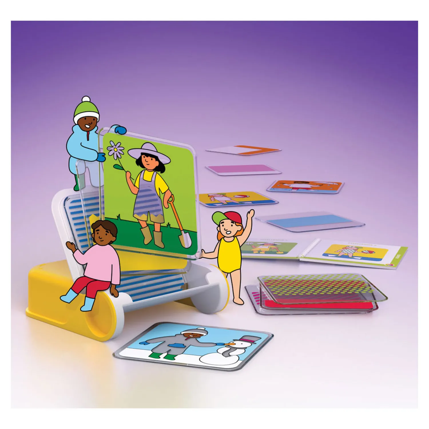 Dress Code Bordspel-SmartGames Outlet