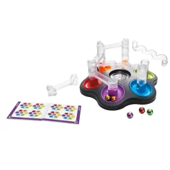 SmartGames Dropzone Knikkerbaan Hot