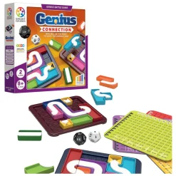 SmartGames Genius Connection- Online