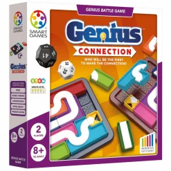 SmartGames Genius Connection- Online