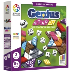 Genius Star Denkspel>SmartGames Hot