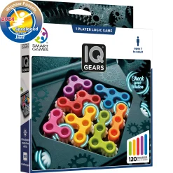 SmartGames IQ Gears Denkspel Outlet