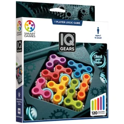 SmartGames IQ Gears Denkspel Outlet