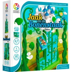 Jaak en de Bonenstaak-SmartGames Online