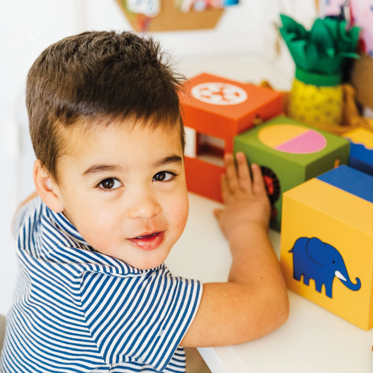 Peek-A-Zoo>SmartGames New