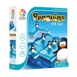 Penguins on Ice-SmartGames Best