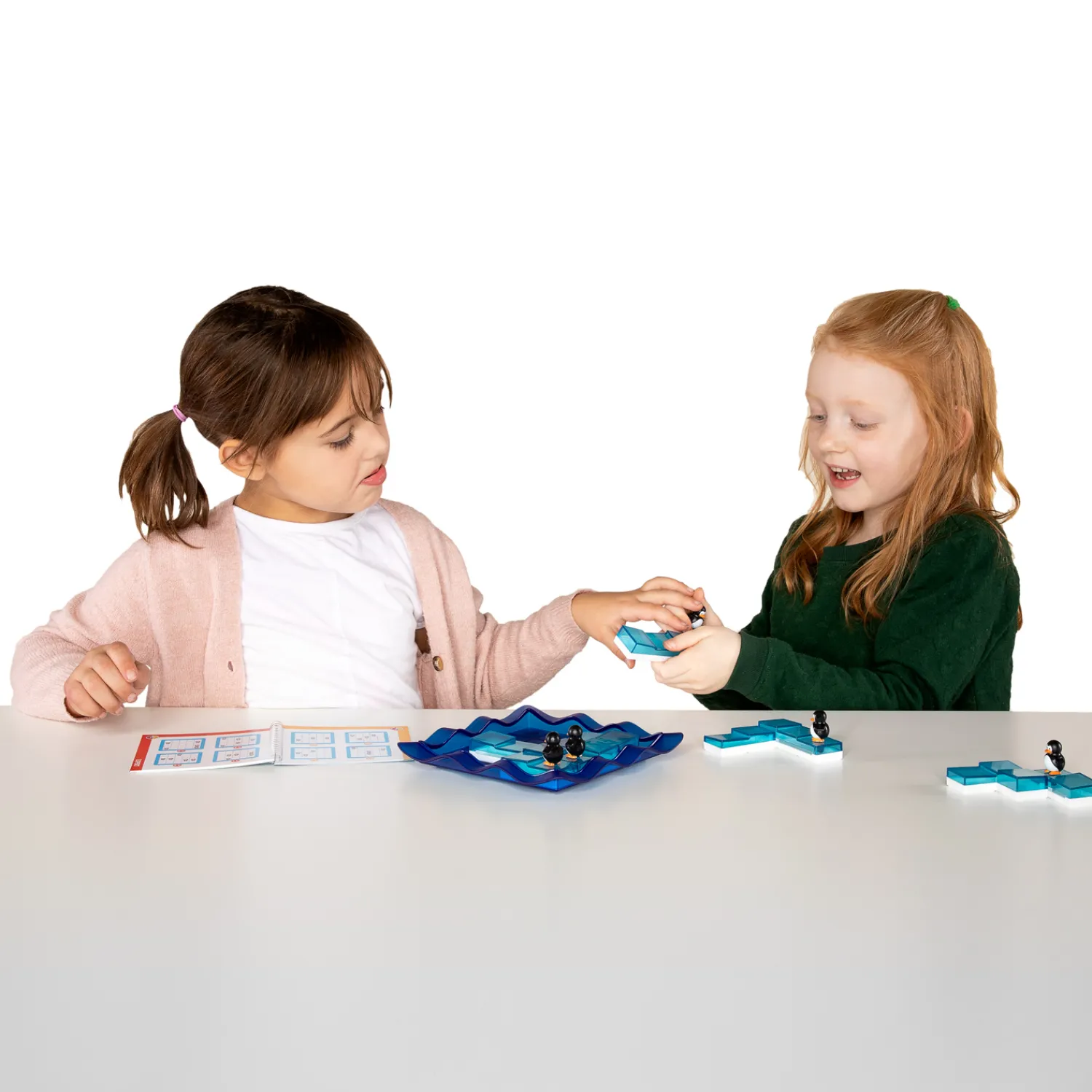 Penguins on Ice-SmartGames Best