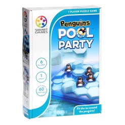 Penguins Pool Party>SmartGames Best
