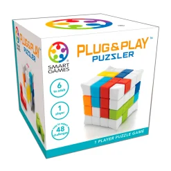 SmartGames Plug & Play Puzzler Online