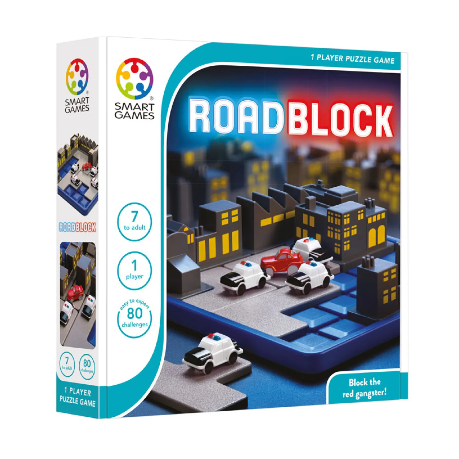 SmartGames RoadBlock Hot