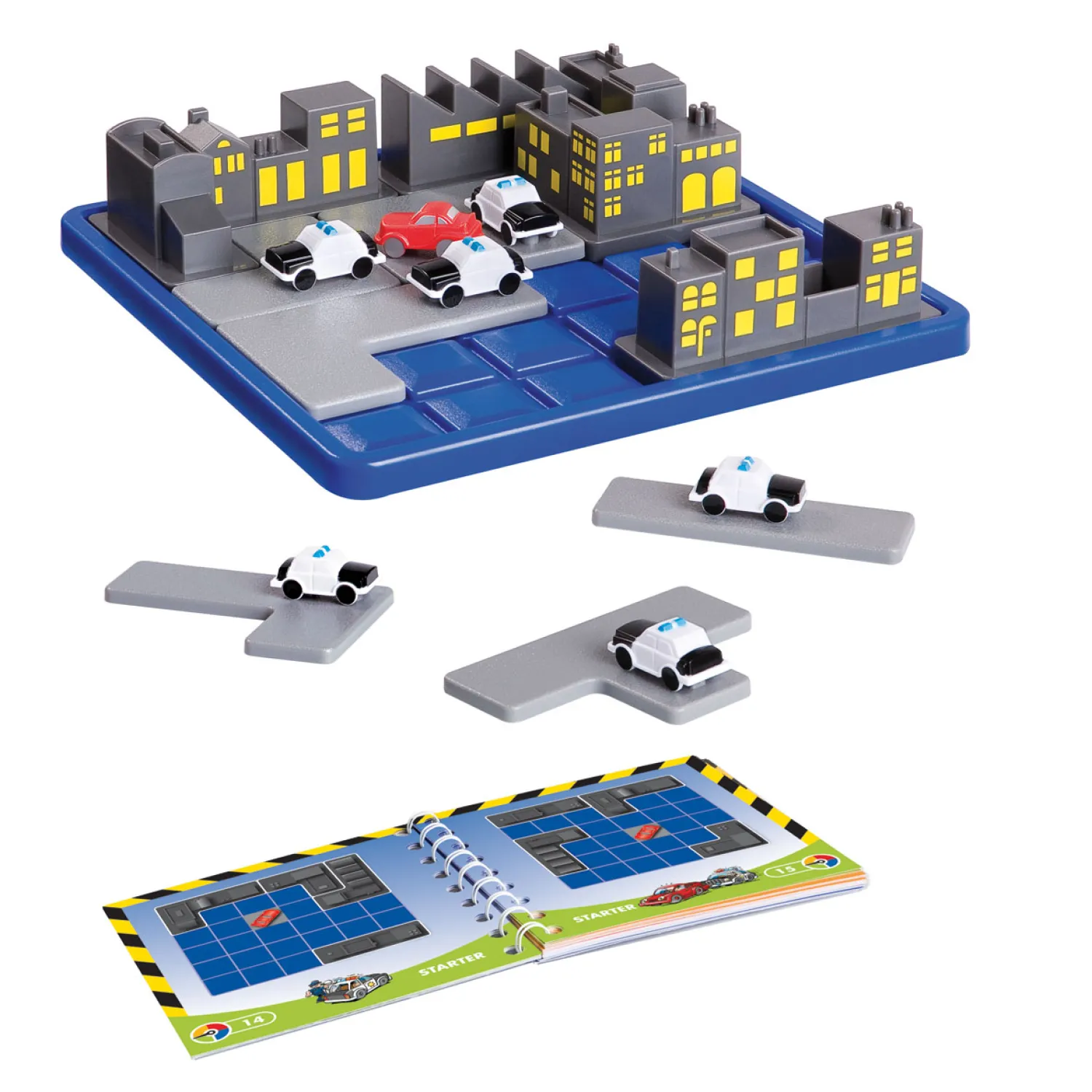 SmartGames RoadBlock Hot