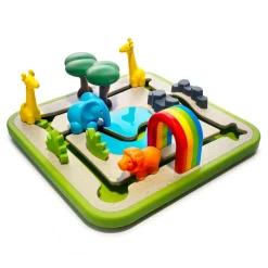 Safari Park Junior Educatiefspel Kleuters-SmartGames