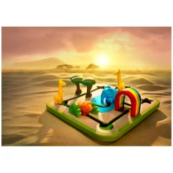 Safari Park Junior Educatiefspel Kleuters-SmartGames