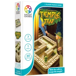 Temple Trap>SmartGames