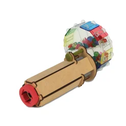 Bouw je eigen Kaleidoscoop-Smartivity New