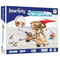 Smartivity Bouw je eigen Lanceerplatform-SmartGames Clearance