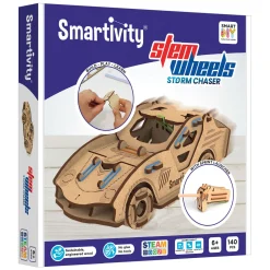 Bouwpakket Hout - Storm Chaser>Smartivity Discount