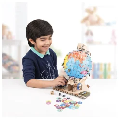 Bouwpakket Hout - Globetrotters-Smartivity Sale