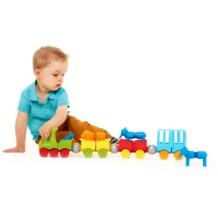 Mijn Eerste Circustrein-Smartmax New