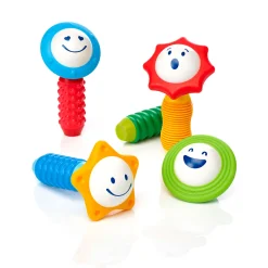 Mijn Eerste Geluiden en Zintuigen-Smartmax Best