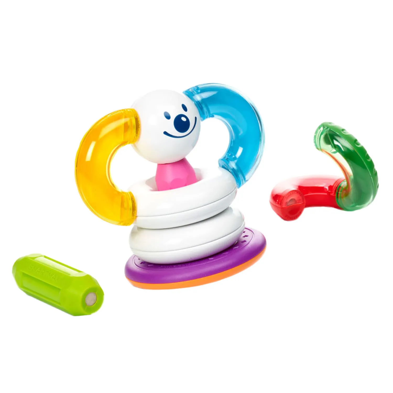 Mijn Eerste Stapel Ringen>SmartMax Sale