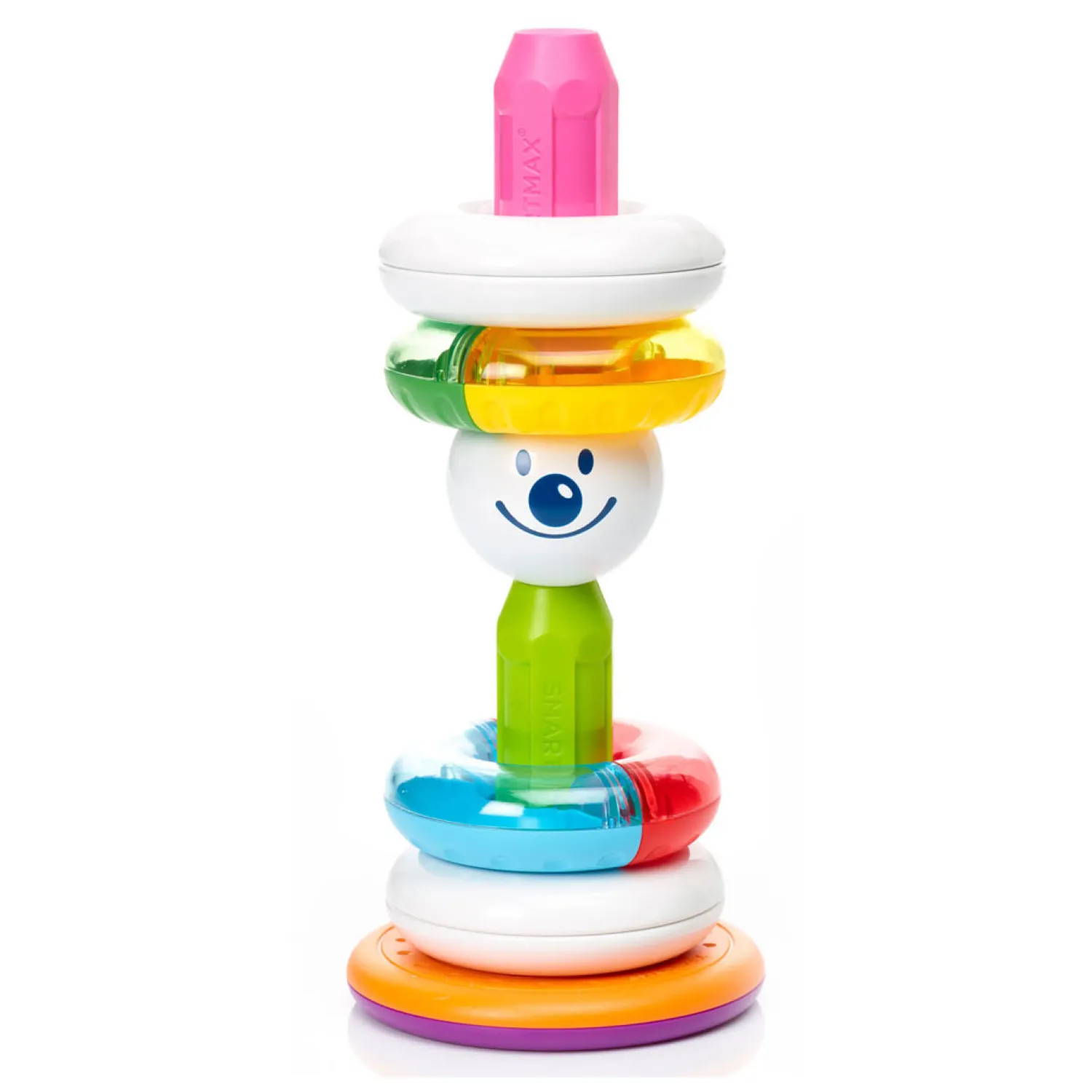 Mijn Eerste Stapel Ringen>SmartMax Sale